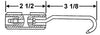 25215 | M. HONEYWELL ELECTRODE | Crown Engineering
