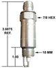 ED-89D | CHAMPION SPARK PLUG | Crown Engineering