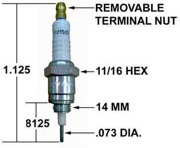 Crown Engineering F-121507 CHAMPION FURNANCE IGNITER  | Midwest Supply Us