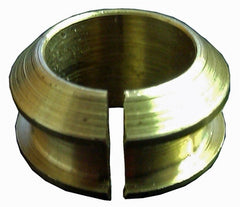 Crown Engineering 45031 BRASS BUSHING 1/2" ID X 3/4" OD  | Midwest Supply Us
