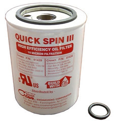 Crown Engineering 41436 SPIN-ON FILTER ONLY - 1/PKG  | Midwest Supply Us