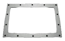 Crown Engineering 75000 MILLER LARGE POUCH GASKET  | Midwest Supply Us