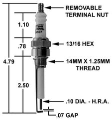 Crown Engineering CA507 IGN/RPL I-31-2 & ECL 16927-1  | Midwest Supply Us