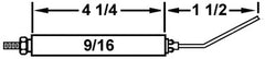 Crown Engineering 20810-02 CENTURY ELECTRODE 2/PK  | Midwest Supply Us