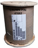 41662 | SILICONE CABLE - 7MM - 500 FT REEL | Crown Engineering