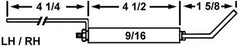 Crown Engineering 21193-02 DUCANE ELECTRODE  | Midwest Supply Us