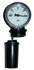 Crown Engineering 43030 TANK GAUGE-44" DEPTH 1 1/2"NPT  | Midwest Supply Us