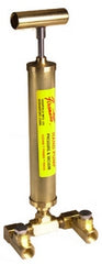 Crown Engineering HPA FIROMATIC HAND PUMP W/B100HCV  | Midwest Supply Us