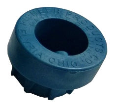 Crown Engineering KK58 END CAP 5/8 ID - BLUE  | Midwest Supply Us