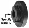 41909 | WOODS COUPLER END 5J X 5/8