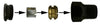 45202 | GLAND NUT ASSY TO FIT 7/16
