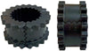 53204 | WOODS INSERT - SPLIT 4JES | Crown Engineering