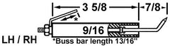 Crown Engineering 20540-02 BETTENDORF ELECTRODE 2/PK  | Midwest Supply Us