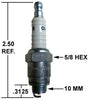 UY6 | CHAMPION SPARK PLUG STOCK #842 | Crown Engineering