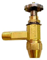 Crown Engineering B204CF FIROMATIC ANGLEVALVE  | Midwest Supply Us