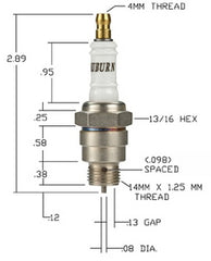 Crown Engineering 149T-1 AUBURN IGNITER  | Midwest Supply Us