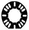 3616 | BECKETT FLANGE GASKET - UNIV. | Crown Engineering