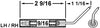 25058 | MASTER VIBRATOR ELECTRODE | Crown Engineering