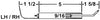 20495-02 | BETTENDORF ELECTRODE | Crown Engineering