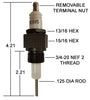 CA655 | IGNITER/REPLACES I-75-5 | Crown Engineering