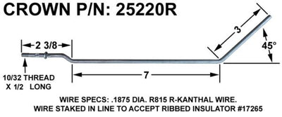 Crown Engineering | 25220R