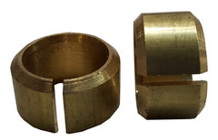 Crown Engineering 45030 BRASS BUSHING 9/16" ID X 3/4" OD  | Midwest Supply Us