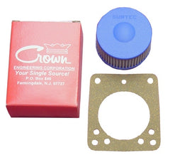 Crown Engineering 45678 "A" PUMP STRAINER 1 1/8" T BOXED  | Midwest Supply Us