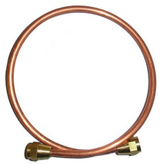 Crown Engineering 40455 3/16 X 16 OIL LINE COILED  | Midwest Supply Us