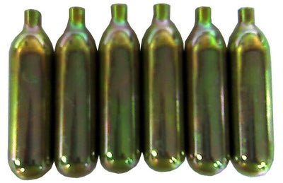 Crown Engineering 40494-06 CO2 CARTRIDGE 16 GRAM 6/PK  | Midwest Supply Us