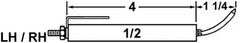 Crown Engineering 26005 MILLER (LSI) 102835000  | Midwest Supply Us