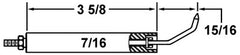 Crown Engineering 25025 MALSBARY ELECTRODE  | Midwest Supply Us