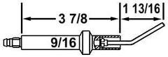 Crown Engineering 22197 CEDAR RAPIDS ELECTRODE  | Midwest Supply Us