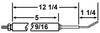 20435 | BECKETT ELECTRODE | Crown Engineering