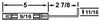 22098 | IRON FIREMAN ELECTRODE | Crown Engineering