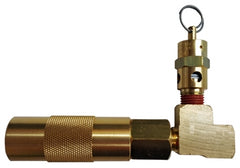 Crown Engineering 40429 COý BLOWOUT GUN W/RELIEF VALVE  | Midwest Supply Us