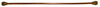 40454 | 3/16 X 12 OIL LINE STRAIGHT | Crown Engineering