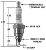 CA502 | IGNITER / REPLACES I-102 | Crown Engineering