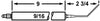 21563 | FULTON ELECTRODE 2-20-000022 | Crown Engineering