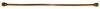 40456 | 1/4 X 16 OIL LINE STRAIGHT | Crown Engineering