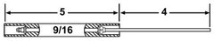 Crown Engineering 26884 POWERFLAME ELECTRODE  | Midwest Supply Us