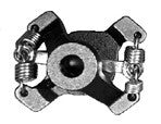 Crown Engineering 41288 B & G COUPLER P4Z-4291/118709  | Midwest Supply Us