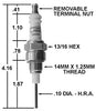 CA490 | IGNITER/REPLACES I-33 | Crown Engineering
