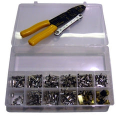 Crown Engineering 41810 ITK 250 DELUXE TERMINAL KIT  | Midwest Supply Us