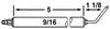 27386 | SILENT GLOW ELECTRODE | Crown Engineering