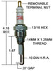 CA506U | IGNITER/REPL I-31-1 W/EXT INS | Crown Engineering