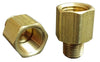 45294 | BRASS ADAPTOR 1/4 TO 1/8