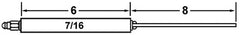 Crown Engineering 27585 SUR-LITE ELECTRODE  | Midwest Supply Us