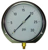 41464 | PSI GAUGE 0-30 PSI 8.5
