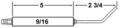 Crown Engineering 26878 POWERFLAME ELECTRODE  | Midwest Supply Us
