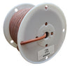41663 | SILICONE CABLE - 7MM - 50 FT REEL | Crown Engineering
